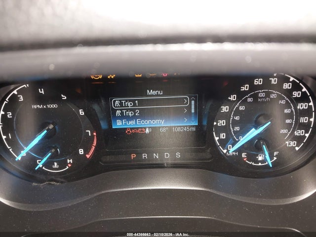 1FTER4EHXKLA27838 Ford Ranger Xlt