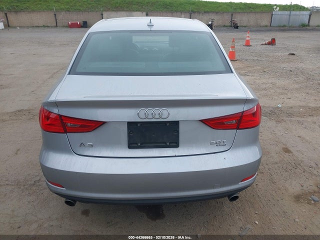 WAUEFGFF4F1034676 Audi A3 2.0t Premium