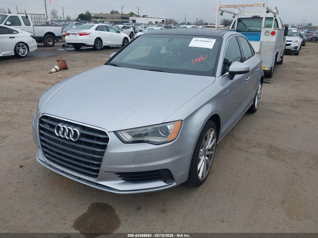 2015 AUDI A3 WAUEFGFF4F1034676 Photo 1