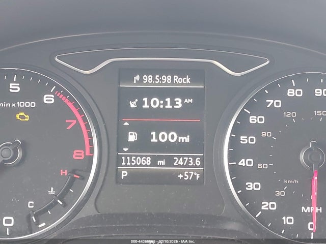 2015 AUDI A3 WAUEFGFF4F1034676 Photo 6