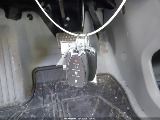 1G1FZ6S06P4201316 Chevrolet Bolt Euv Fwd Premier