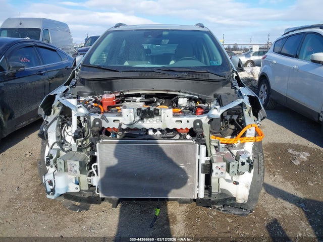 1G1FZ6S06P4201316 Chevrolet Bolt Euv Fwd Premier