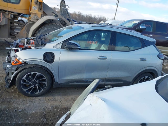 1G1FZ6S06P4201316 Chevrolet Bolt Euv Fwd Premier