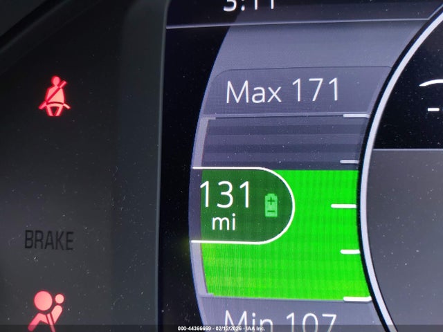 1G1FZ6S06P4201316 Chevrolet Bolt Euv Fwd Premier
