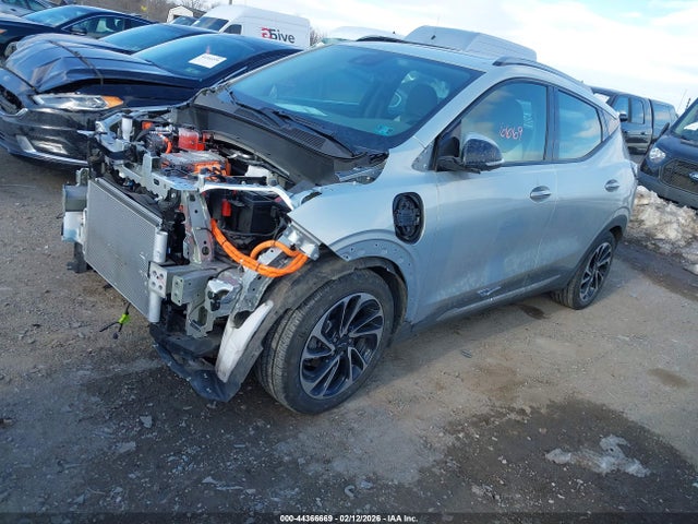 1G1FZ6S06P4201316 Chevrolet Bolt Euv Fwd Premier