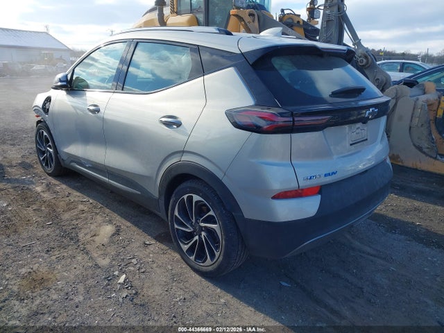 1G1FZ6S06P4201316 Chevrolet Bolt Euv Fwd Premier