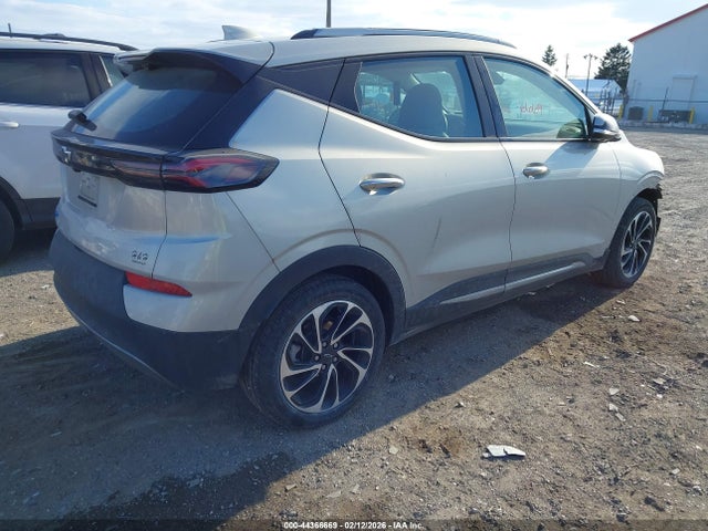 1G1FZ6S06P4201316 Chevrolet Bolt Euv Fwd Premier