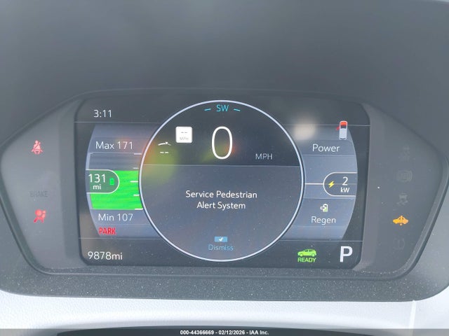 1G1FZ6S06P4201316 Chevrolet Bolt Euv Fwd Premier