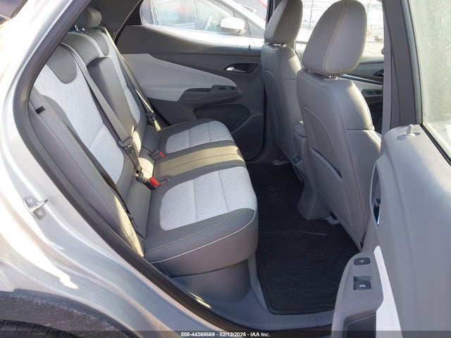 1G1FZ6S06P4201316 Chevrolet Bolt Euv Fwd Premier