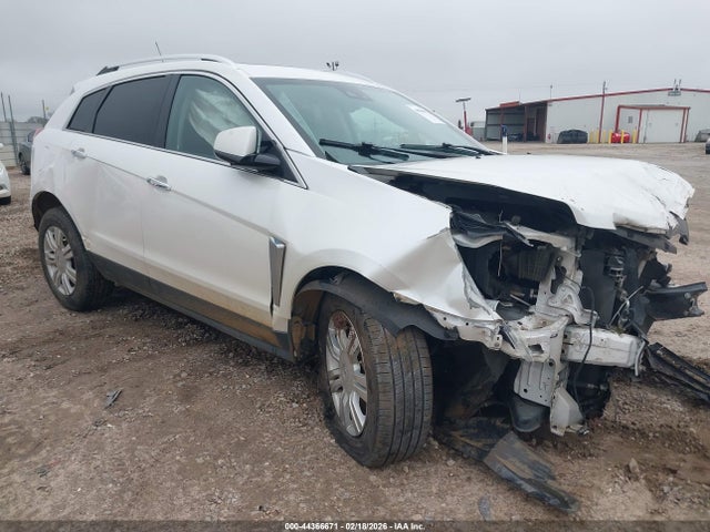 2015 CADILLAC SRX 3GYFNBE37FS568509 Photo 0