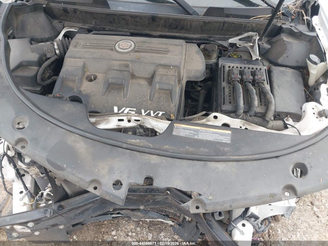 2015 CADILLAC SRX 3GYFNBE37FS568509 Photo 9