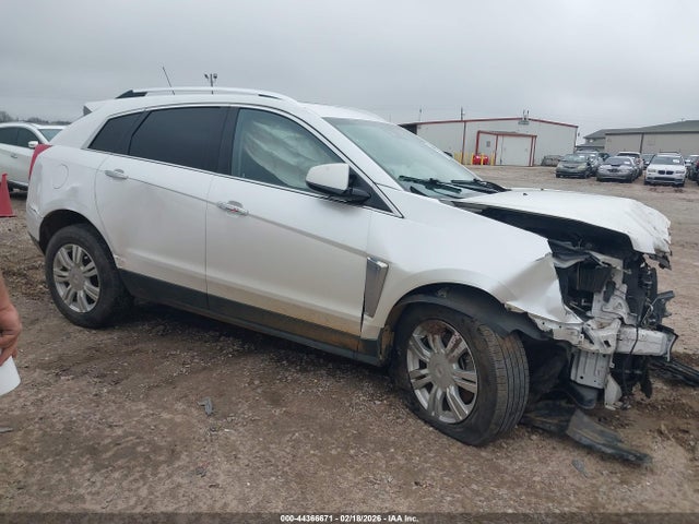 Продажа на аукционе авто 2015 Cadillac Srx Luxury Collection, vin: 3GYFNBE37FS568509, номер лота: 44366671