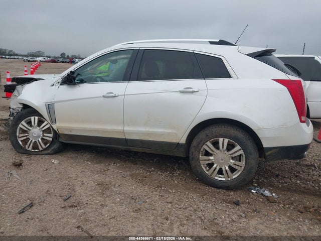 Продажа на аукционе авто 2015 Cadillac Srx Luxury Collection, vin: 3GYFNBE37FS568509, номер лота: 44366671