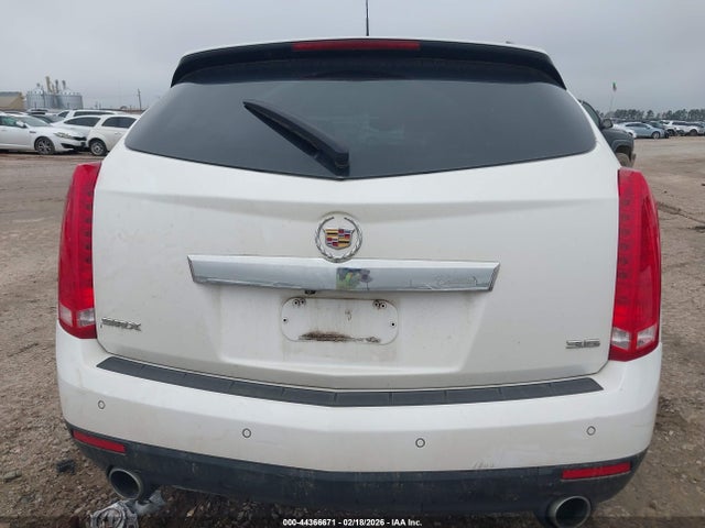Продажа на аукционе авто 2015 Cadillac Srx Luxury Collection, vin: 3GYFNBE37FS568509, номер лота: 44366671