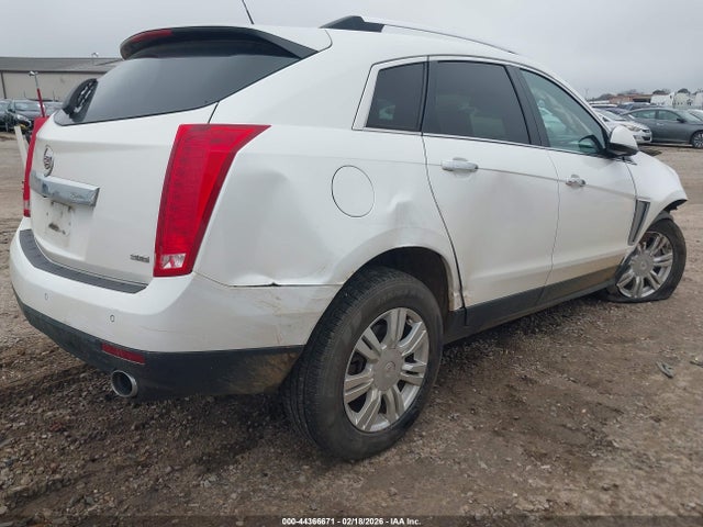2015 CADILLAC SRX 3GYFNBE37FS568509 Photo 3