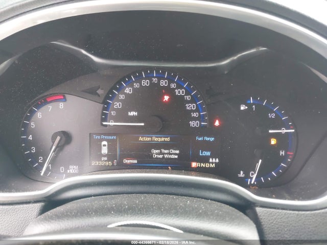 2015 CADILLAC SRX 3GYFNBE37FS568509 Photo 6