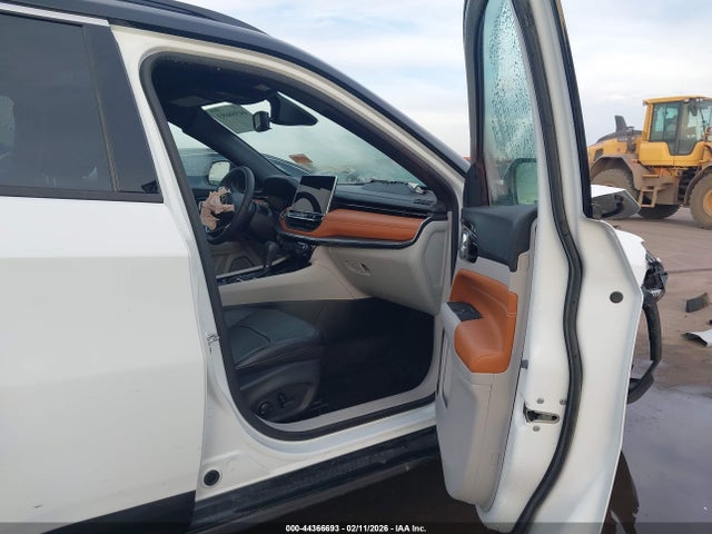 2023 Jeep Compass Limited 4x4 მანქანა იყიდება აუქციონზე, vin: 3C4NJDCN4PT502332, აუქციონის ნომერი: 44366693
