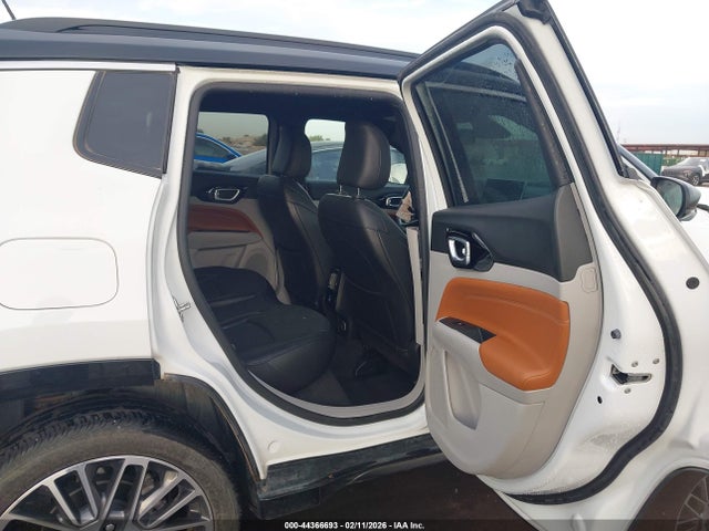 2023 Jeep Compass Limited 4x4 მანქანა იყიდება აუქციონზე, vin: 3C4NJDCN4PT502332, აუქციონის ნომერი: 44366693