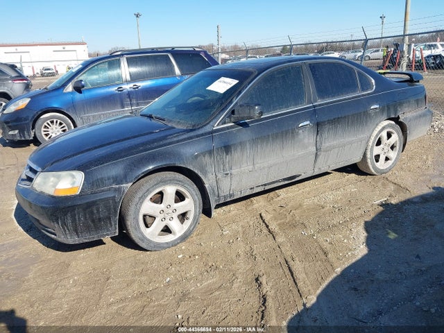2002 Acura Tl 3.2 Type S მანქანა იყიდება აუქციონზე, vin: 19UUA56802A053885, აუქციონის ნომერი: 44366694