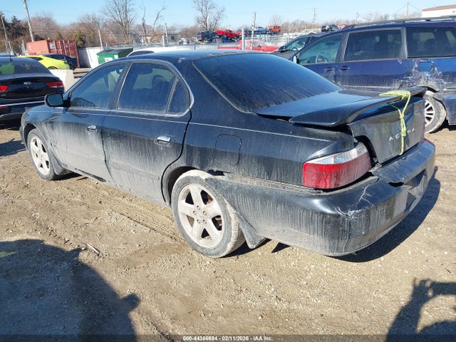 2002 Acura Tl 3.2 Type S მანქანა იყიდება აუქციონზე, vin: 19UUA56802A053885, აუქციონის ნომერი: 44366694