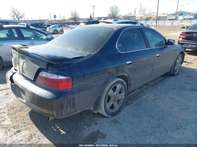 2002 Acura Tl 3.2 Type S მანქანა იყიდება აუქციონზე, vin: 19UUA56802A053885, აუქციონის ნომერი: 44366694