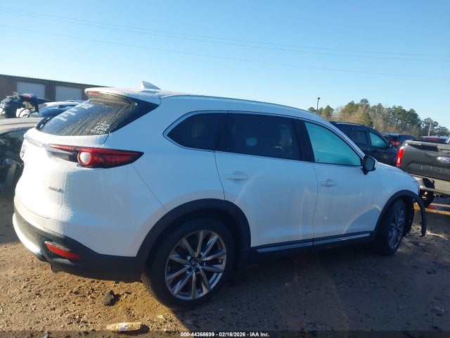 Aukcja sprzedaży 2019 Mazda Cx-9 Grand Touring, vin: JM3TCADY5K0315316, numer aukcji: 44366699