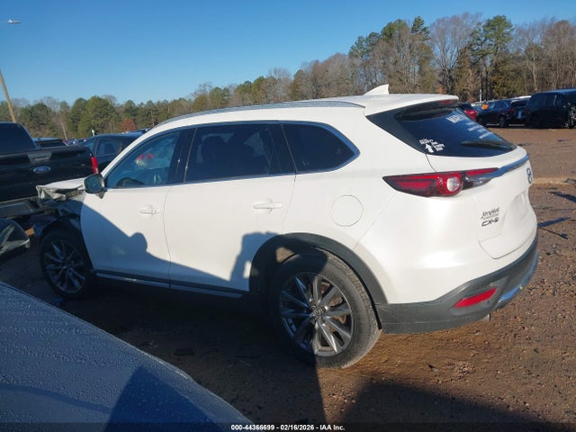 Aukcja sprzedaży 2019 Mazda Cx-9 Grand Touring, vin: JM3TCADY5K0315316, numer aukcji: 44366699