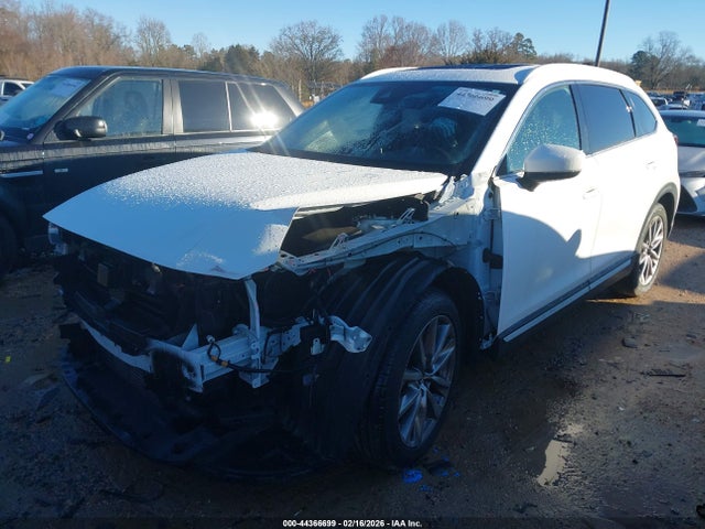 Aukcja sprzedaży 2019 Mazda Cx-9 Grand Touring, vin: JM3TCADY5K0315316, numer aukcji: 44366699