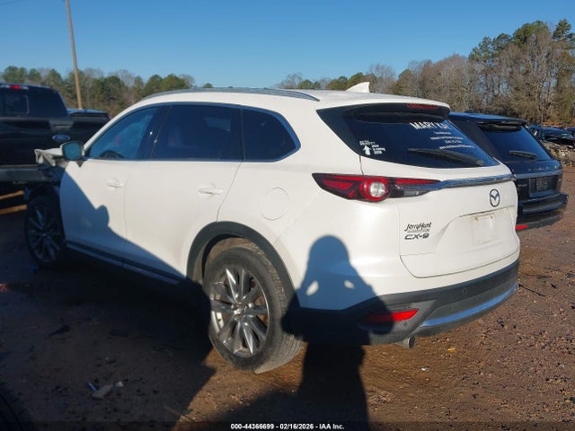 Aukcja sprzedaży 2019 Mazda Cx-9 Grand Touring, vin: JM3TCADY5K0315316, numer aukcji: 44366699