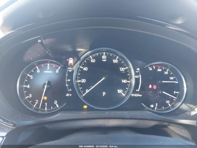 Aukcja sprzedaży 2019 Mazda Cx-9 Grand Touring, vin: JM3TCADY5K0315316, numer aukcji: 44366699
