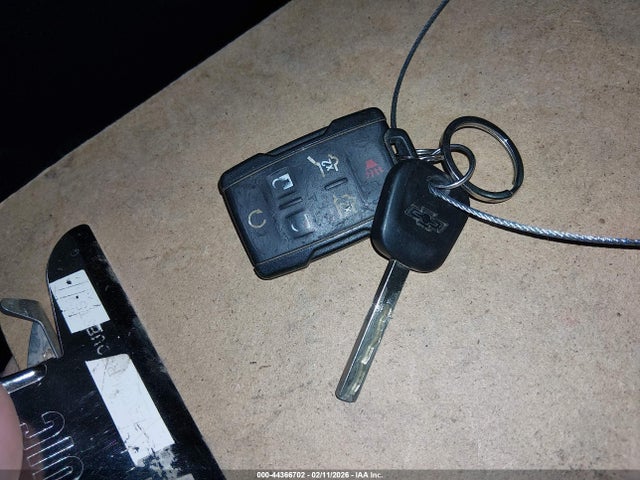 1GNSKHKC4HR202766 Chevrolet Suburban Lt