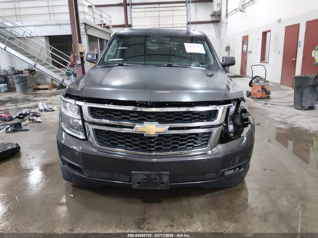 1GNSKHKC4HR202766 Chevrolet Suburban Lt
