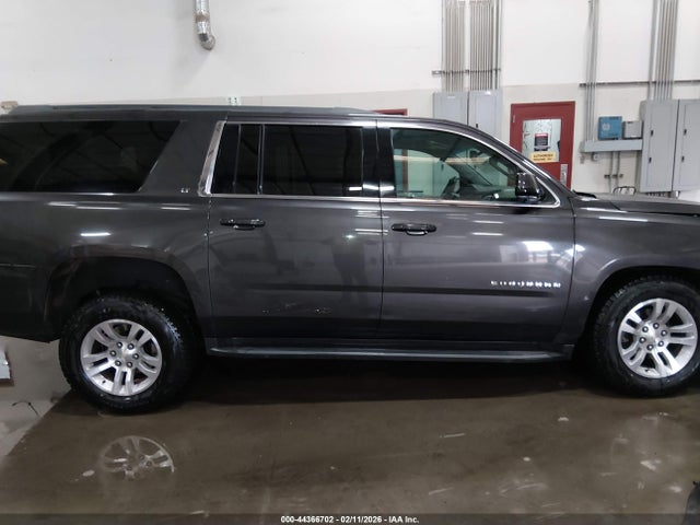 1GNSKHKC4HR202766 Chevrolet Suburban Lt
