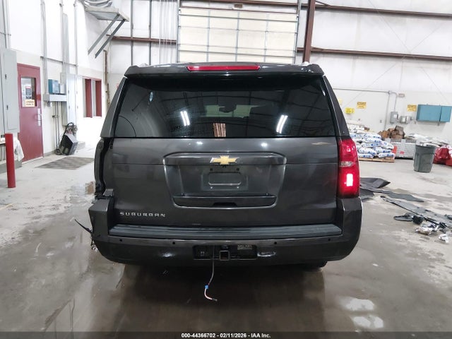 1GNSKHKC4HR202766 Chevrolet Suburban Lt