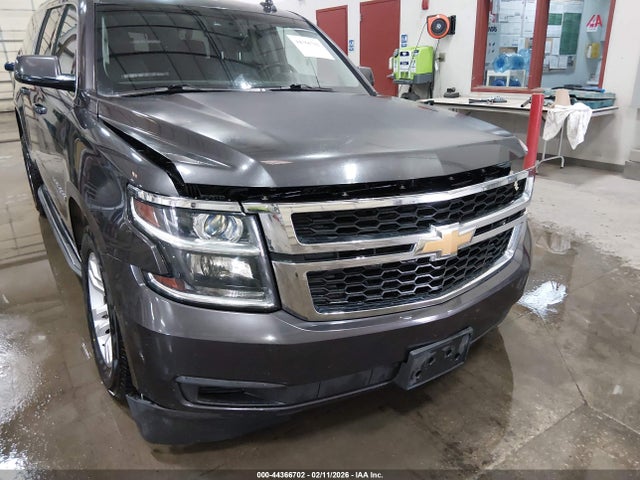 1GNSKHKC4HR202766 Chevrolet Suburban Lt