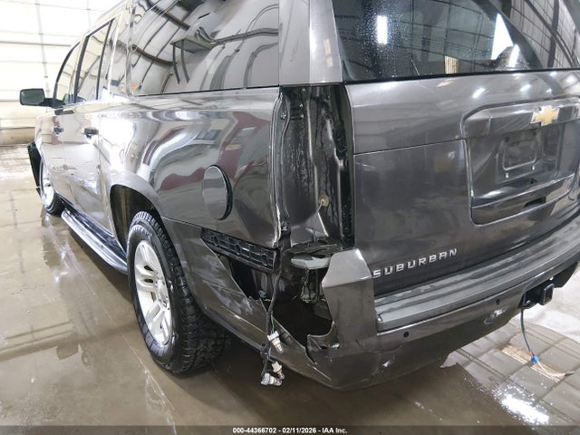 1GNSKHKC4HR202766 Chevrolet Suburban Lt