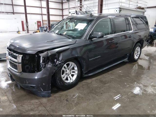 1GNSKHKC4HR202766 Chevrolet Suburban Lt