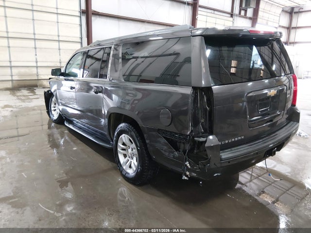 1GNSKHKC4HR202766 Chevrolet Suburban Lt