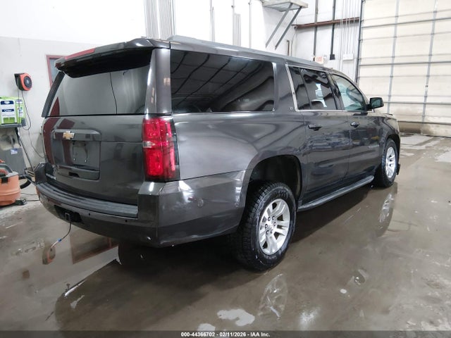 1GNSKHKC4HR202766 Chevrolet Suburban Lt