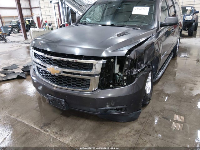1GNSKHKC4HR202766 Chevrolet Suburban Lt