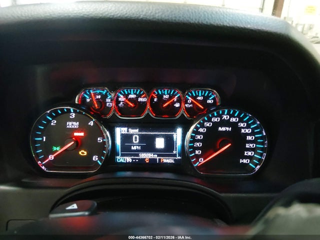 1GNSKHKC4HR202766 Chevrolet Suburban Lt