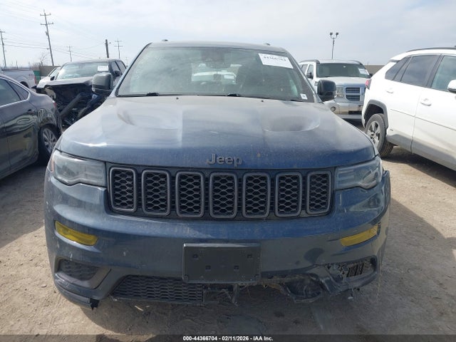 Aukcja sprzedaży 2020 Jeep Grand Cherokee Limited X 4x2, vin: 1C4RJEBG1LC393098, numer aukcji: 44366704