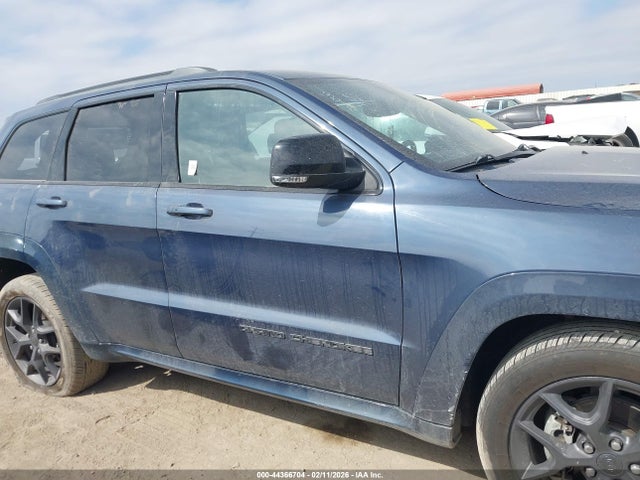 Aukcja sprzedaży 2020 Jeep Grand Cherokee Limited X 4x2, vin: 1C4RJEBG1LC393098, numer aukcji: 44366704