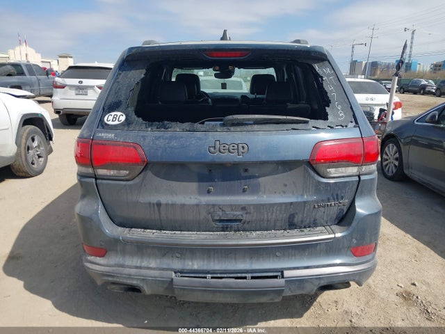 Aukcja sprzedaży 2020 Jeep Grand Cherokee Limited X 4x2, vin: 1C4RJEBG1LC393098, numer aukcji: 44366704