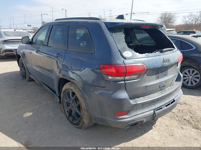 Aukcja sprzedaży 2020 Jeep Grand Cherokee Limited X 4x2, vin: 1C4RJEBG1LC393098, numer aukcji: 44366704