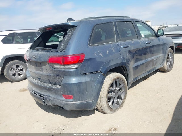Aukcja sprzedaży 2020 Jeep Grand Cherokee Limited X 4x2, vin: 1C4RJEBG1LC393098, numer aukcji: 44366704