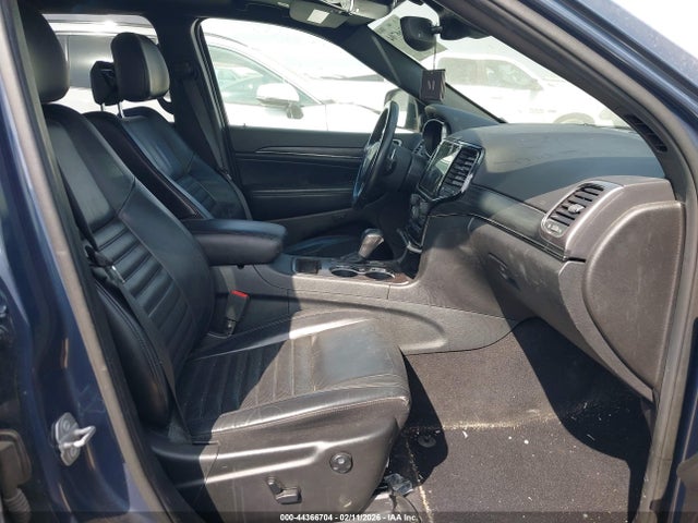 Aukcja sprzedaży 2020 Jeep Grand Cherokee Limited X 4x2, vin: 1C4RJEBG1LC393098, numer aukcji: 44366704