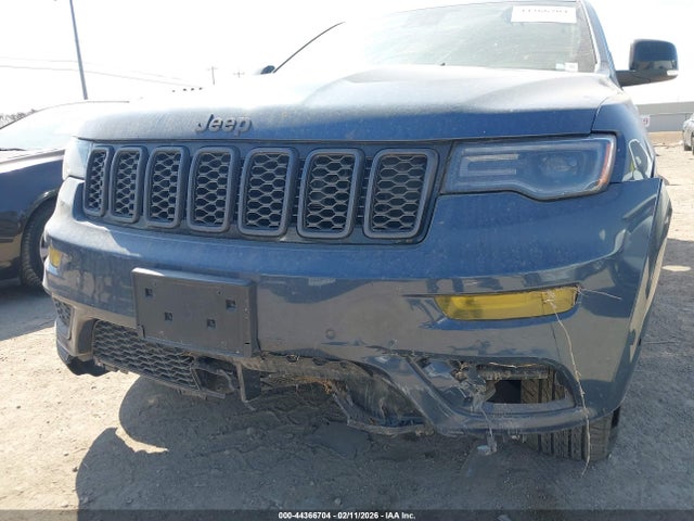 Aukcja sprzedaży 2020 Jeep Grand Cherokee Limited X 4x2, vin: 1C4RJEBG1LC393098, numer aukcji: 44366704