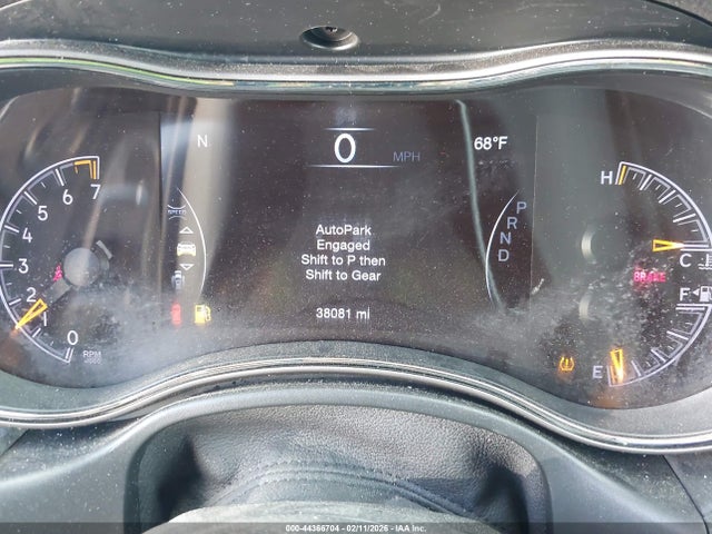 Aukcja sprzedaży 2020 Jeep Grand Cherokee Limited X 4x2, vin: 1C4RJEBG1LC393098, numer aukcji: 44366704