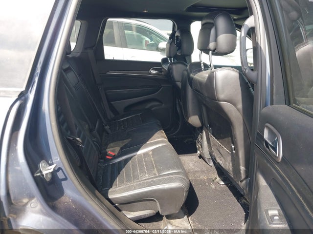 Aukcja sprzedaży 2020 Jeep Grand Cherokee Limited X 4x2, vin: 1C4RJEBG1LC393098, numer aukcji: 44366704